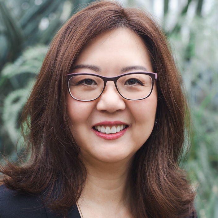 Jean Lee, Psychologist