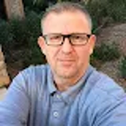 Jeff Fulkerson, Licensed Professional Counselor (LPC)