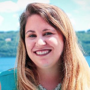 Jenna Desrosiers, Licensed Clinical Social Worker (LCSW)