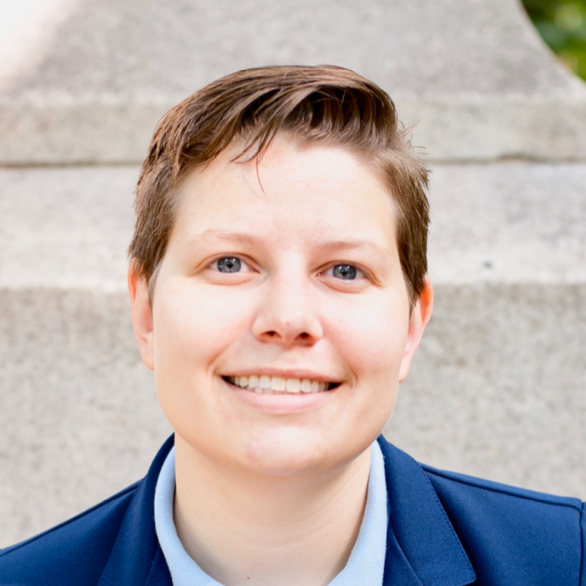 Jenna Stack, Licensed Clinical Mental Health Counselor (LCMHC)