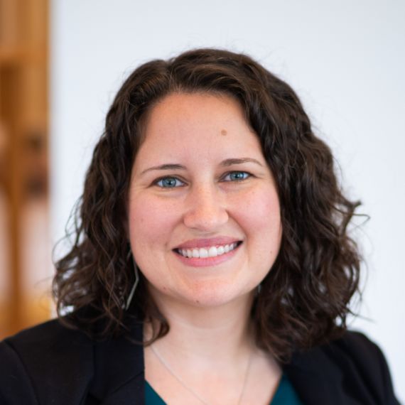Jessica Beckman, Licensed Clinical Mental Health Counselor (LCMHC)