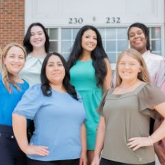 Jessica Beyer, Licensed Clinical Mental Health Counselor (LCMHC)