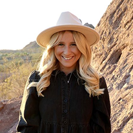 Jessica Hardman, Licensed Marriage and Family Therapist (LMFT)