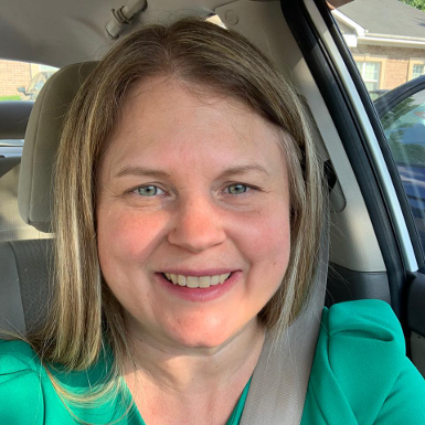 Jill Hale, Licensed Clinical Mental Health Counselor (LCMHC)