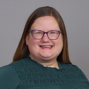 Jillian Wood, Occupational Therapist