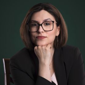 Jinnelle Powell, Licensed Professional Counselor (LPC)