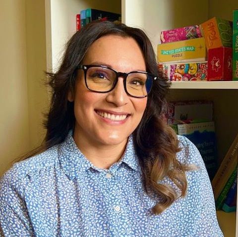 Jocelyn Flores, Licensed Marriage and Family Therapist (LMFT)