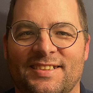 Joel Hardy, Licensed Master Social Worker (LMSW)