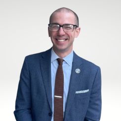 John Ferraro, Licensed Mental Health Counselor (LMHC)