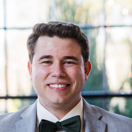 John Kihm, Licensed Clinical Mental Health Counselor (LCMHC)