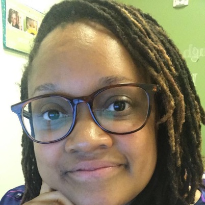 Jovonna Johnson, Licensed Master Social Worker (LMSW)
