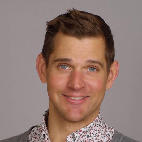 Justin Hahn, Occupational Therapist