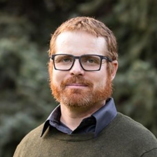 Justin Norton, Licensed Professional Counselor (LPC)