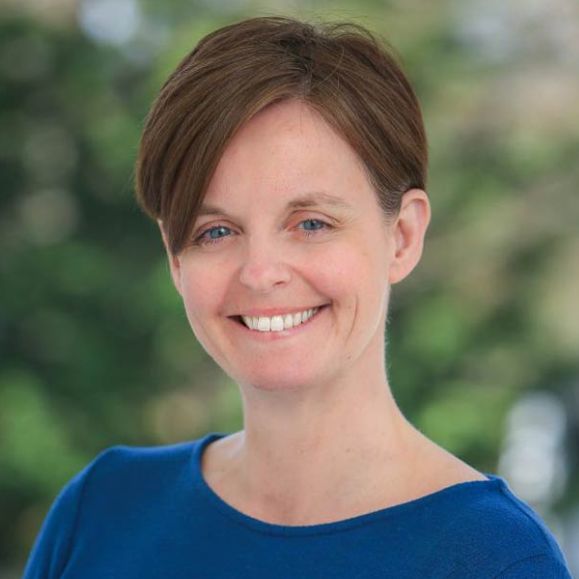 Justine Simpson, Psychologist
