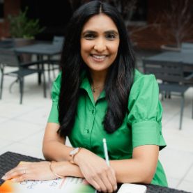 Kajal Patel, Licensed Clinical Social Worker (LCSW)