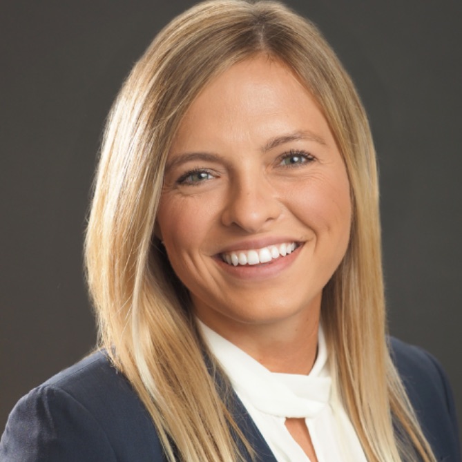 Karolina Shander, Psychologist