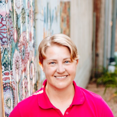 Arryn Lovelady, Licensed Clinical Professional Counselor (LCPC)