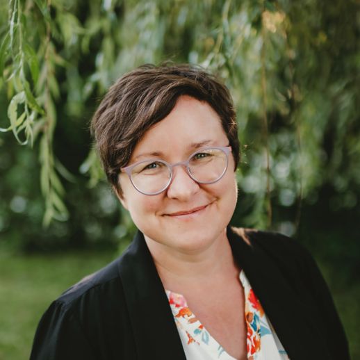 Katharine Weis, Marriage and Family Therapist (MFT)