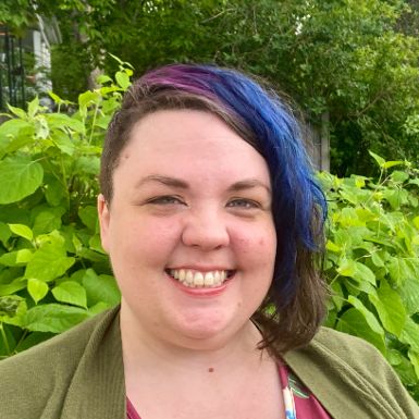Katherine Johnson, Certified Clinical Social Worker (CSW)