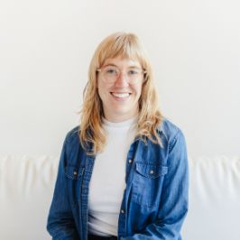 Kathryn Roberts, Licensed Mental Health Counselor (LMHC)