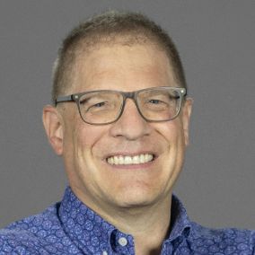 Keith Mattson, Licensed Mental Health Counselor (LMHC)