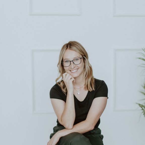 Kelci Fagan, Licensed Master Social Worker (LMSW)