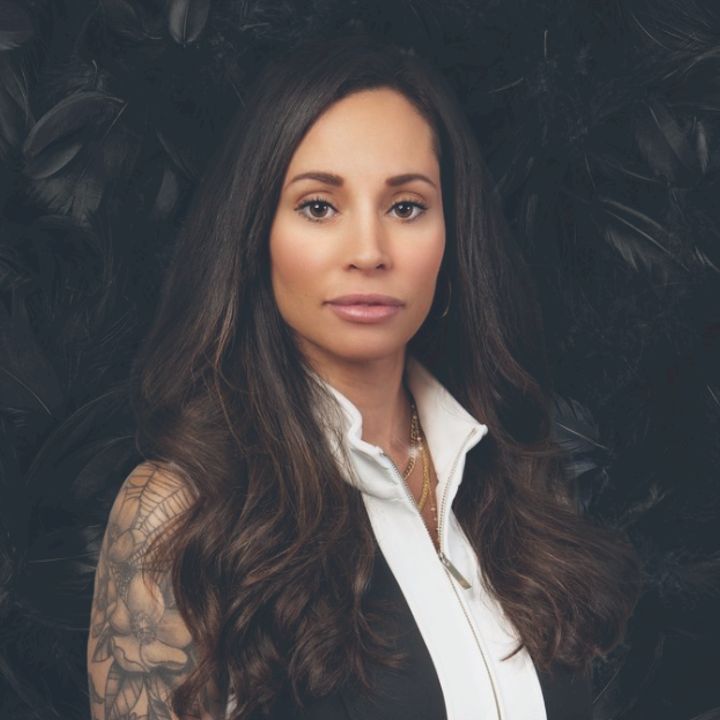 Kiki Pineiro, Licensed Clinical Mental Health Counselor (LCMHC)