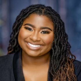 Kimani Seryby, Licensed Clinical Mental Health Counselor (LCMHC)