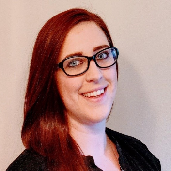 Kourtney Kromminga, Psychologist