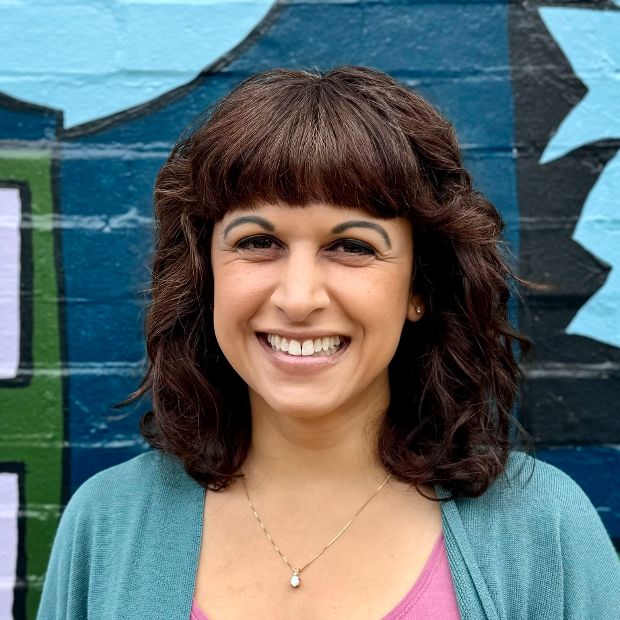 Kristen Rashid, Licensed Professional Counselor (LPC)