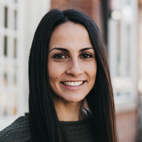 Kristin Rodriguez, Licensed Marriage and Family Therapist (LMFT)