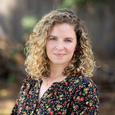 Kristin Rose, Licensed Marriage and Family Therapist (LMFT)
