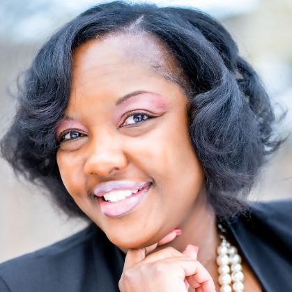 Latasha Wright, Licensed Clinical Professional Counselor (LCPC)