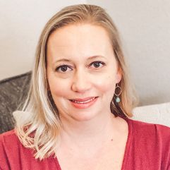Laura Camargo, Licensed Clinical Social Worker (LCSW)