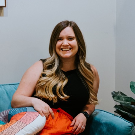 Lauren Frandsen, Licensed Marriage and Family Therapist (LMFT)