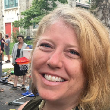 Lauren Krug, Psychologist