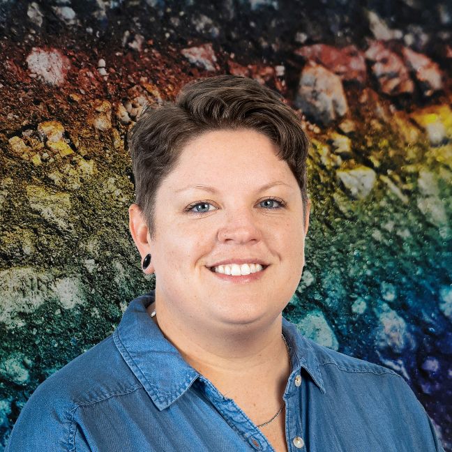 Lauren Workman-Holmes, Licensed Clinical Mental Health Counselor (LCMHC)