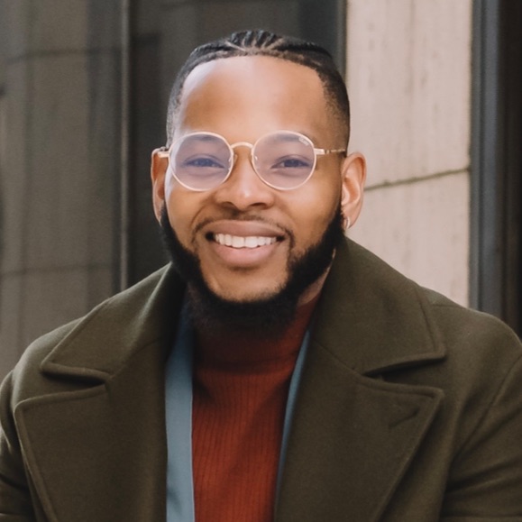 Lawrence Jackson, Licensed Marriage and Family Therapist (LMFT)