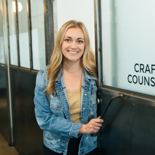 Leah Brignall, Counselor