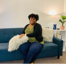 Leslie Davidson, Limited Licensed Professional Counselor (LLPC)