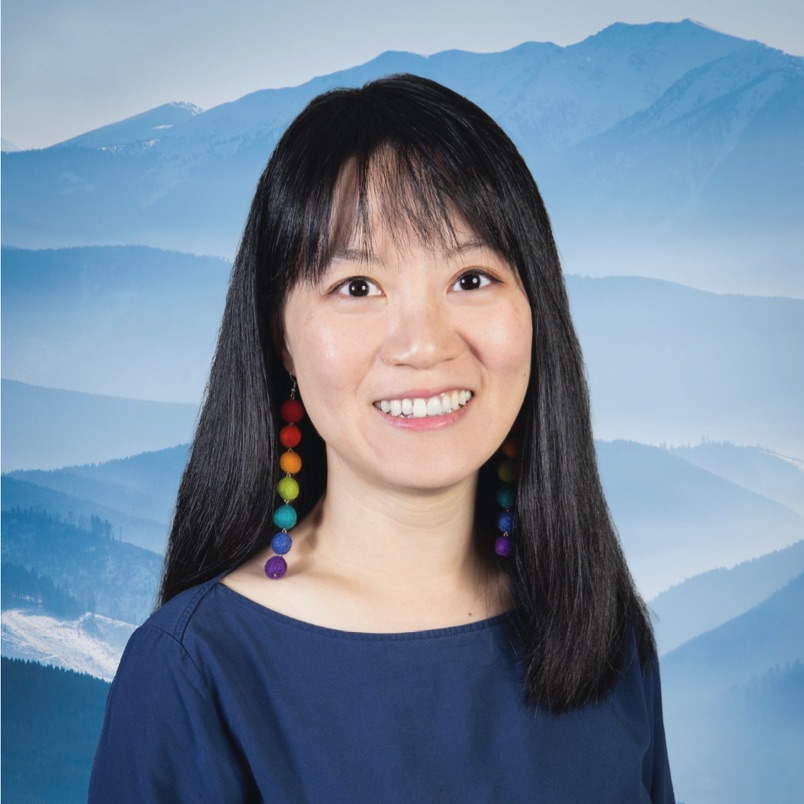 Li-ting Lin, Licensed Clinical Mental Health Counselor (LCMHC)