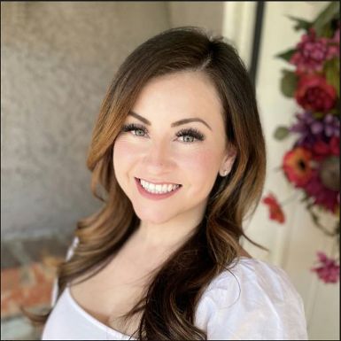 Lilly Christine Flores, Licensed Marriage and Family Therapist (LMFT)