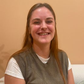 Lindsay Humbel, Licensed Professional Counselor (LPC)