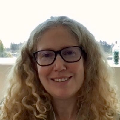 Lucinda Fabry, Psychologist