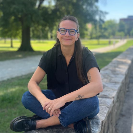 Madeline Farber, Psychologist