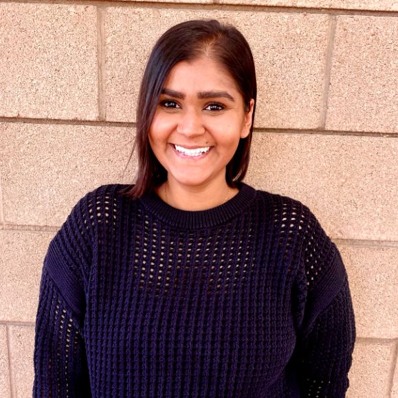 Mahjabeen Qazi, Counselor