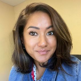 Maria Balaji, Licensed Clinical Social Worker (LCSW)