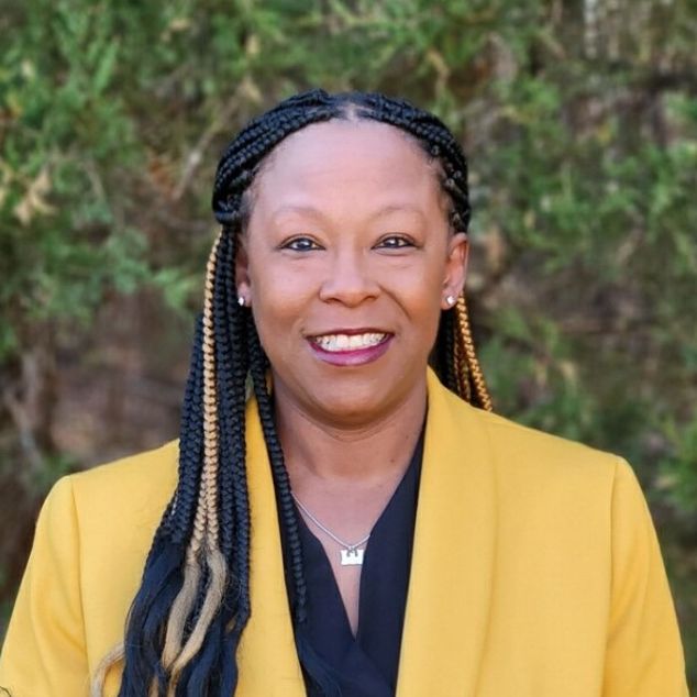 Maria Evans-Hook, Licensed Clinical Mental Health Counselor (LCMHC)