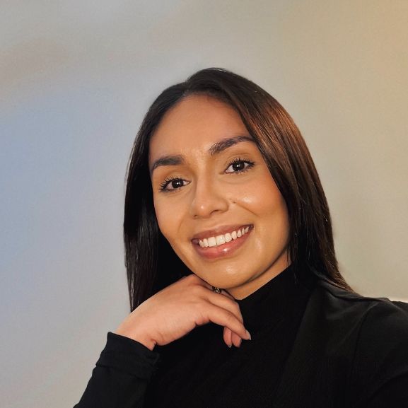 Maria Gutierrez, Licensed Master Social Worker (LMSW)