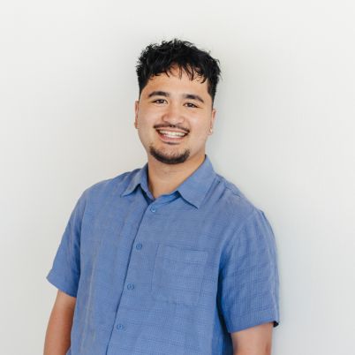 Mark Ponce, Associate Marriage and Family Therapist